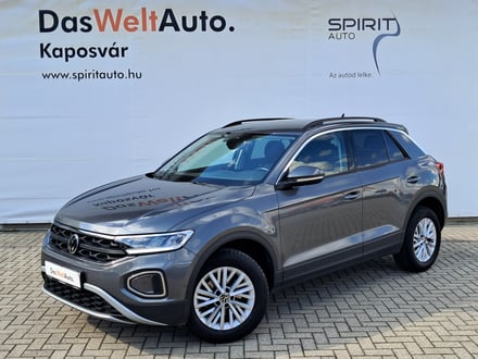 VW T-Roc Edition 1.5 TSI ACT DSG