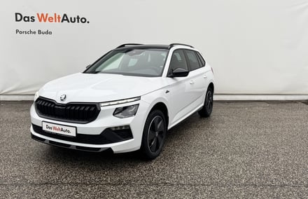 Škoda Kamiq Monte Carlo 1.5 TSI DSG ACT