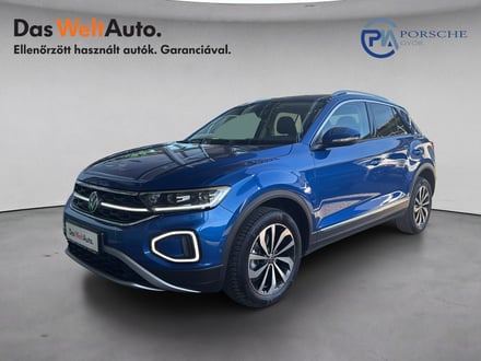 VW T-Roc Limited 1.5 TSI ACT DSG