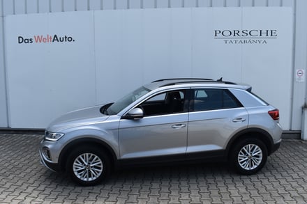 VW T-Roc Life 1.5 TSI ACT DSG