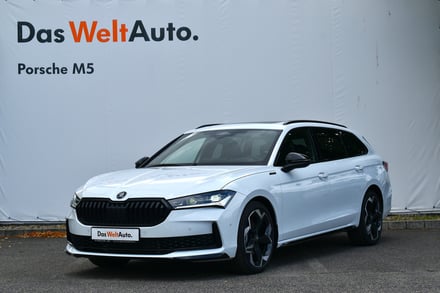 Škoda Superb Combi SL 2.0 TDI 4x4 DSG SCR