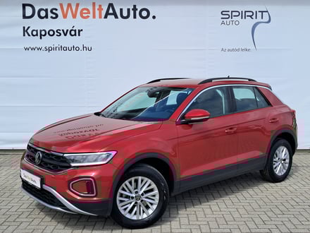 VW T-Roc Life 2.0 TDI SCR