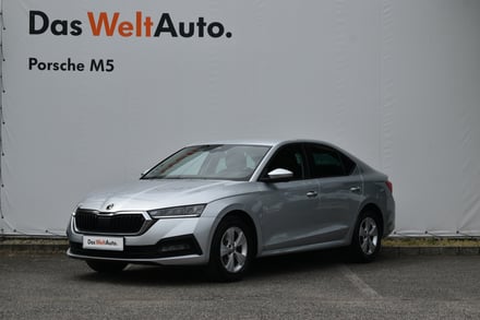 Škoda OCTAVIA Amb. 1.5 TSI DSG ACT e-TEC