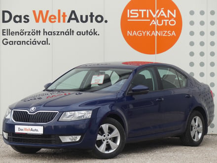 Škoda Octavia Style 1.4 TSI