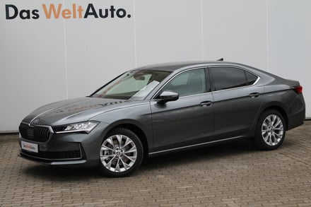 Škoda Superb Selection 2.0 TDI 4x4 DSG SCR