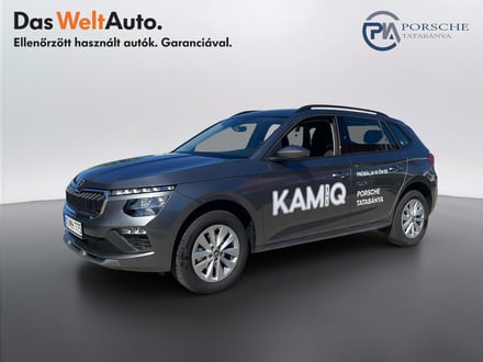 Škoda Kamiq Selection 1.0 TSI DSG