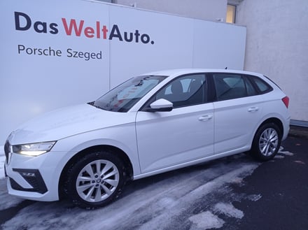 Škoda Scala Selection 1.0 TSI DSG