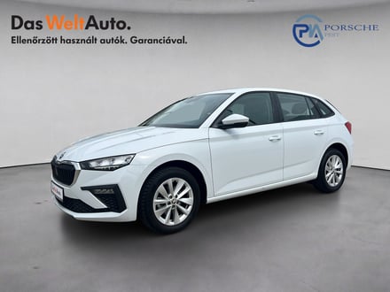 Škoda Scala Selection 1.0 TSI DSG