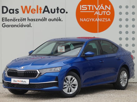 Škoda Octavia Selection 1.5 TSI ACT