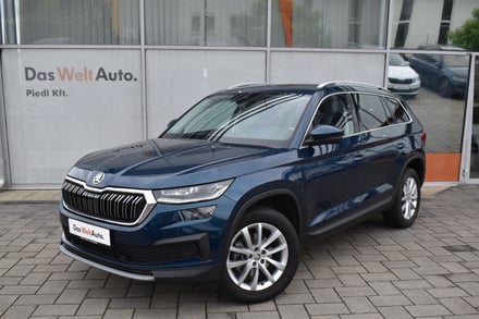 Škoda KODIAQ Style 1.5 TSI DSG ACT