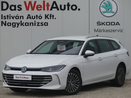 VW Passat Variant Elegance 2.0 TDI DSG