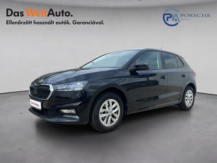 Škoda Fabia Joy 1.0 MPI