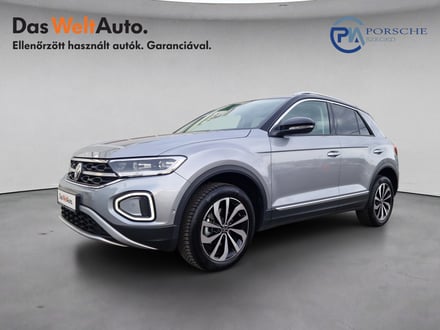 VW T-Roc Limited 1.5 TSI ACT DSG