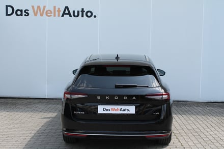 Škoda Superb Combi L&K 2.0 TDI 4x4 DSG SCR