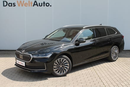 Škoda Superb Combi L&K 2.0 TDI 4x4 DSG SCR