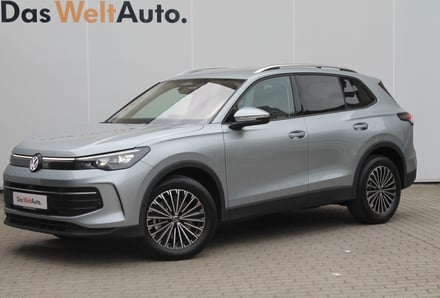 VW Tiguan Prime 2.0 TDI DSG