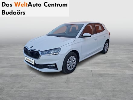 Škoda Fabia Joy 1.0 TSI DSG