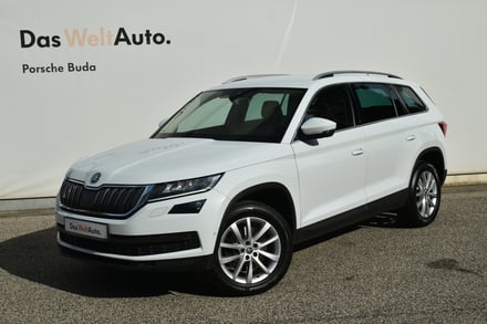 Škoda KODIAQ Style 2.0 TSI 4x4 DSG