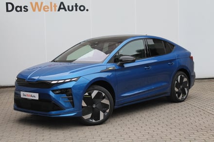 Škoda Enyaq Coupé RS