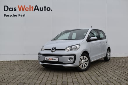 VW move up! BMT ASG 4 ajtós