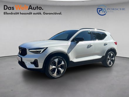 Volvo XC40 2.0 [B3] MHEV Ultra Dark Black Edition DCT