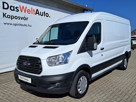 Ford Transit Custom 2.0 TDCi 320 L1H1 Trend