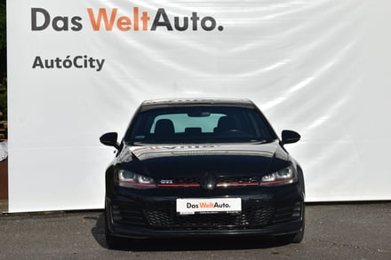 VW Golf GTI BMT 2.0 TSI DSG