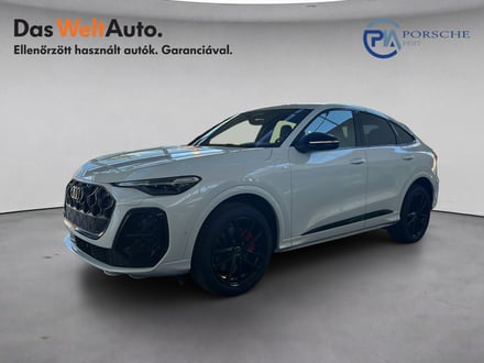 Audi Q5 Sportback 40TDI qu. S tronic Business