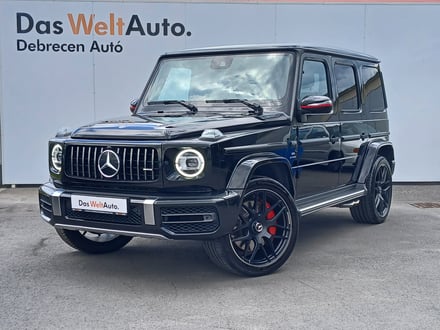 Mercedes G 63 AMG 9G-Tronic