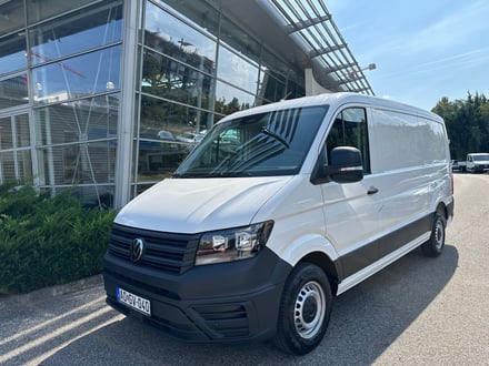 VW Crafter City 30 dobozos KT 2.0TDI (L3H2)