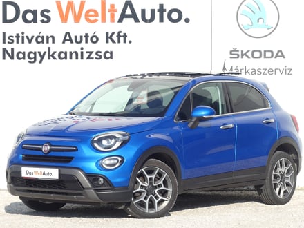 Fiat 500X 1.3 T4 Cross Aut.