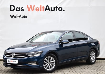 VW Passat Business 2.0 TDI DSG