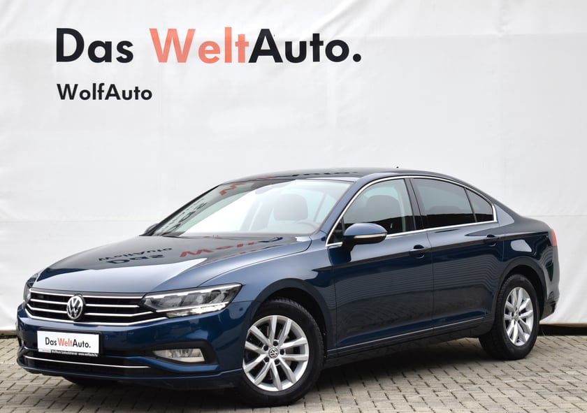 VW Passat Business 2.0 TDI DSG