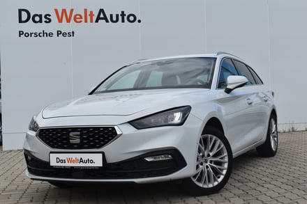 SEAT Leon Kombi 1.5 TSI DSG Xcellence mHEV
