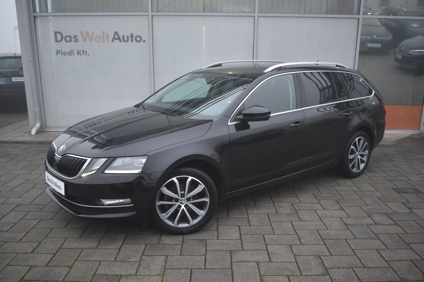 Škoda OCTAVIA COMBI Style 2.0 CR TDI DSG SCR