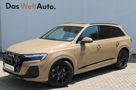 Audi Q7 S line 50 TDI quattro tiptronic
