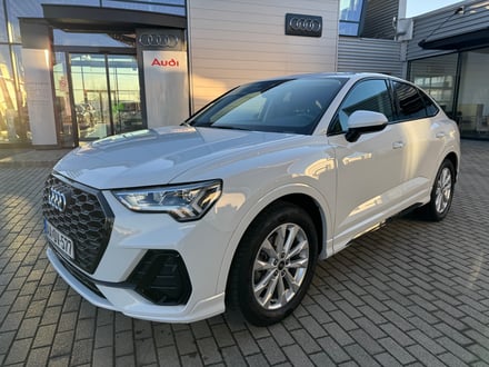 Audi Q3 SB XTRA S line 35 TFSI S tronic