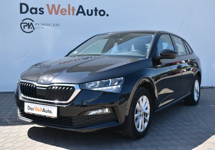 Škoda SCALA Ambition 1.0 TSI DSG