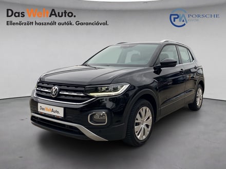 VW T-Cross Style1.0 TSI