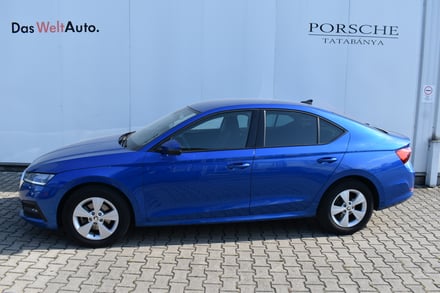Škoda OCTAVIA Ambition 1.5 TSI ACT