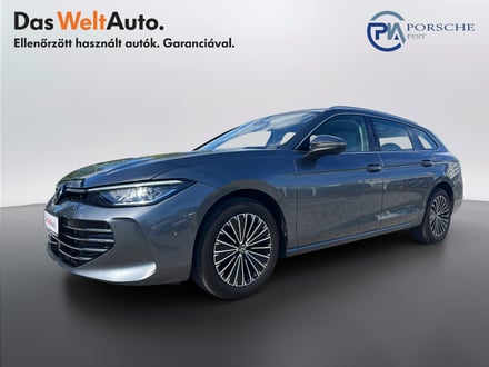 VW Passat Variant Elegance 2.0 TDI DSG