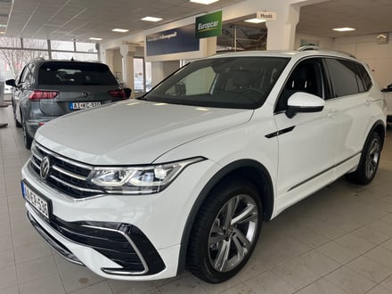 VW Tiguan Allspace R-Line 2.0 TDI DSG