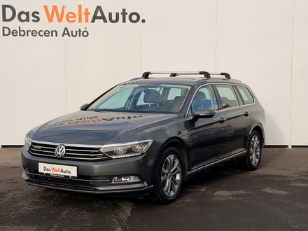 VW Passat Var. High BMT 2.0 TDI SCR DSG 4Mo