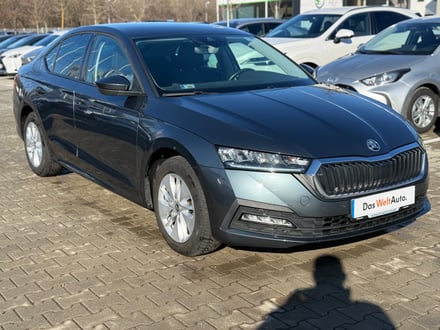 Škoda OCTAVIA Ambition 2.0 TDI DSG SCR