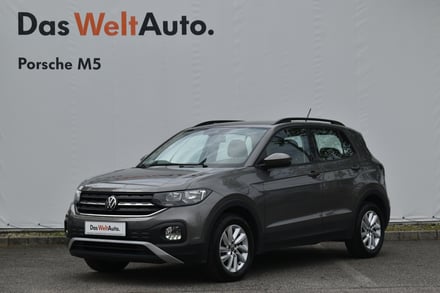 VW T-Cross Start 1.0 TSI