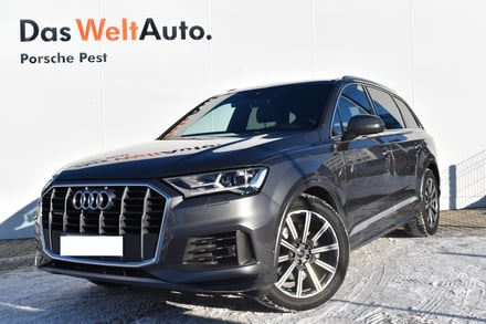 Audi Q7 50 TDI quattro tiptronic