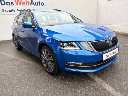 Škoda OCTAVIA COMBI L&K 2.0 CR TDI DSG SCR