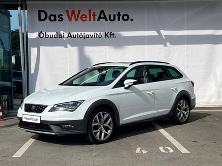 SEAT Leon ST 2.0 TDI X-Perience DSG S&S
