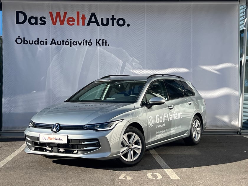 VW Golf Variant Life 2.0 TDI DSG