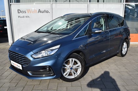 Ford S-Max 2.0 EcoBlue Titanium Aut.